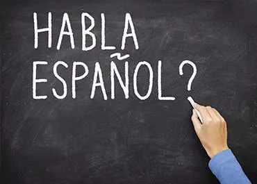 Język hiszpański